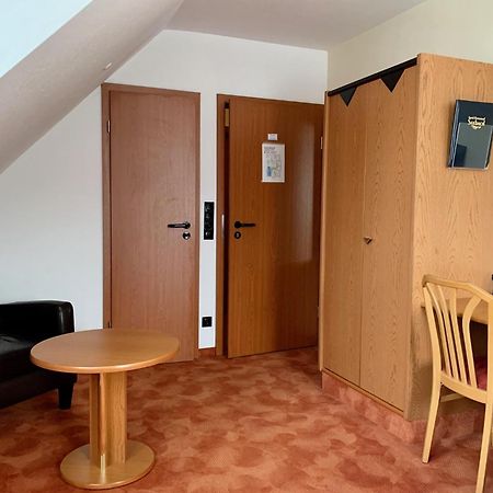Hotel Seebach Großenseebach المظهر الخارجي الصورة