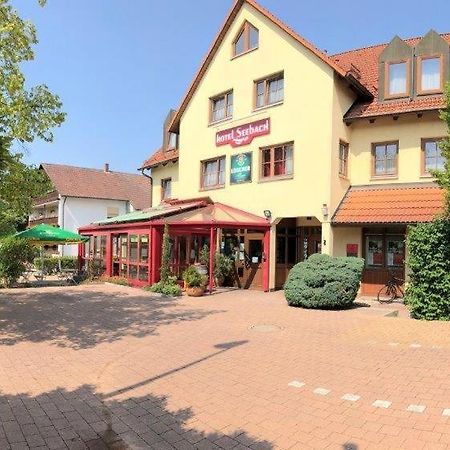Hotel Seebach Großenseebach المظهر الخارجي الصورة