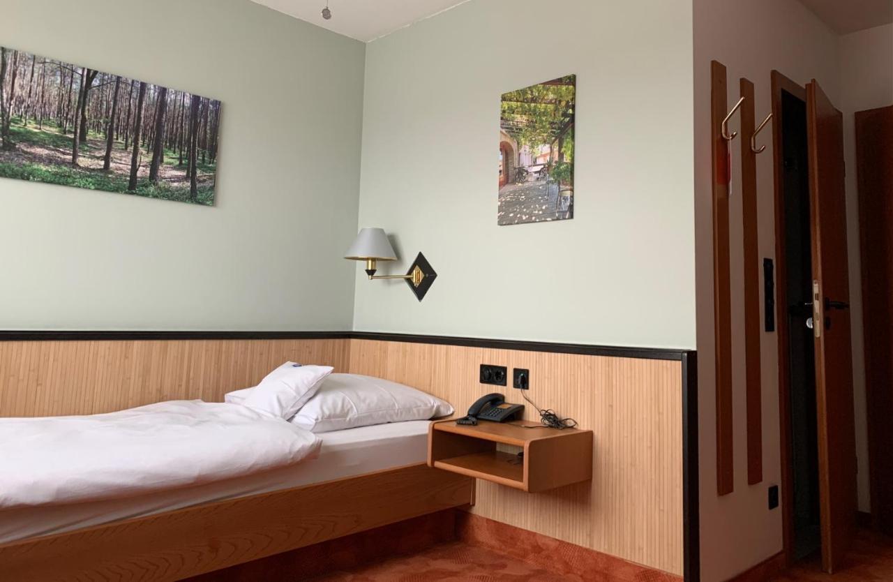Hotel Seebach Großenseebach المظهر الخارجي الصورة
