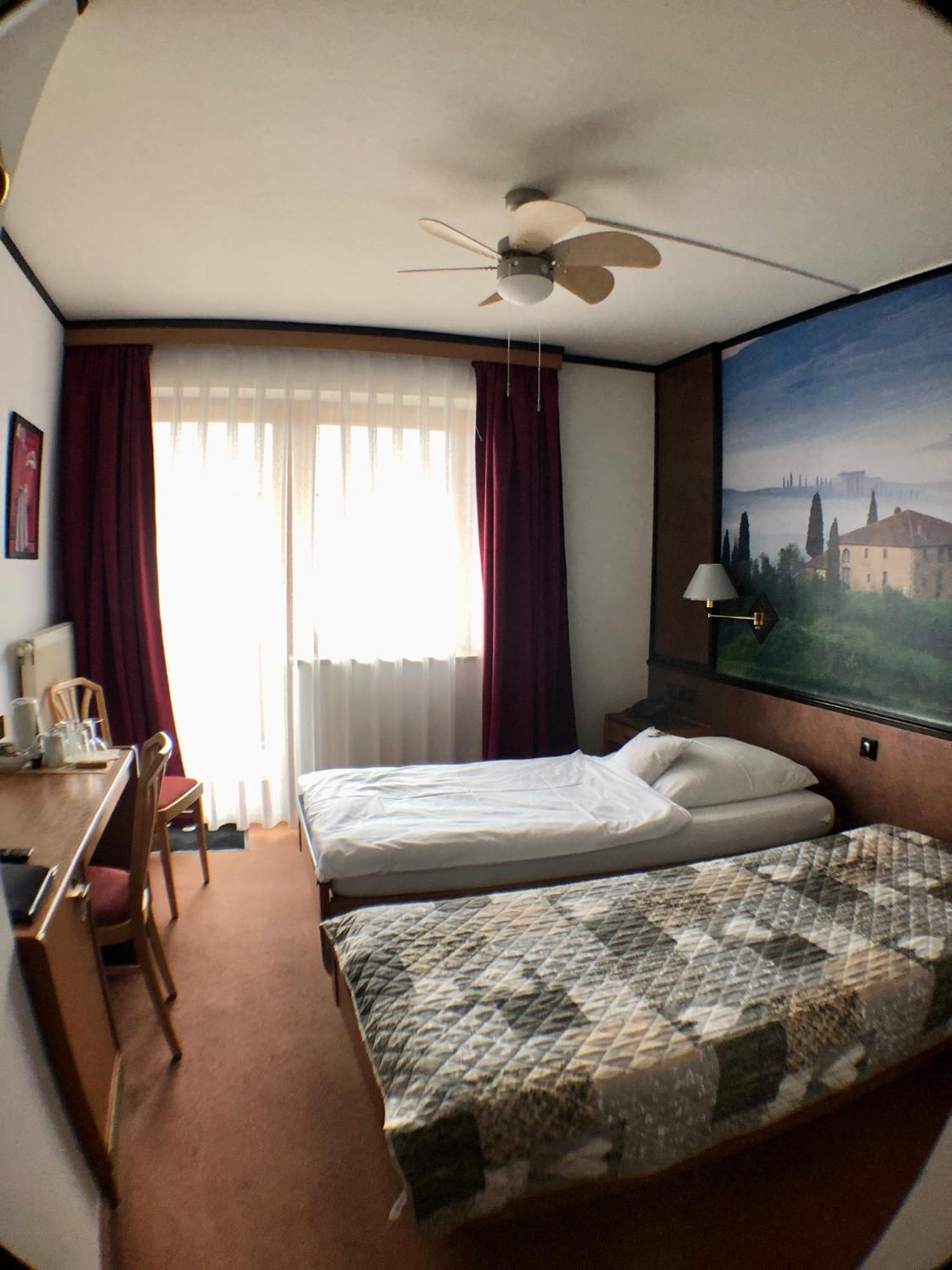 Hotel Seebach Großenseebach المظهر الخارجي الصورة