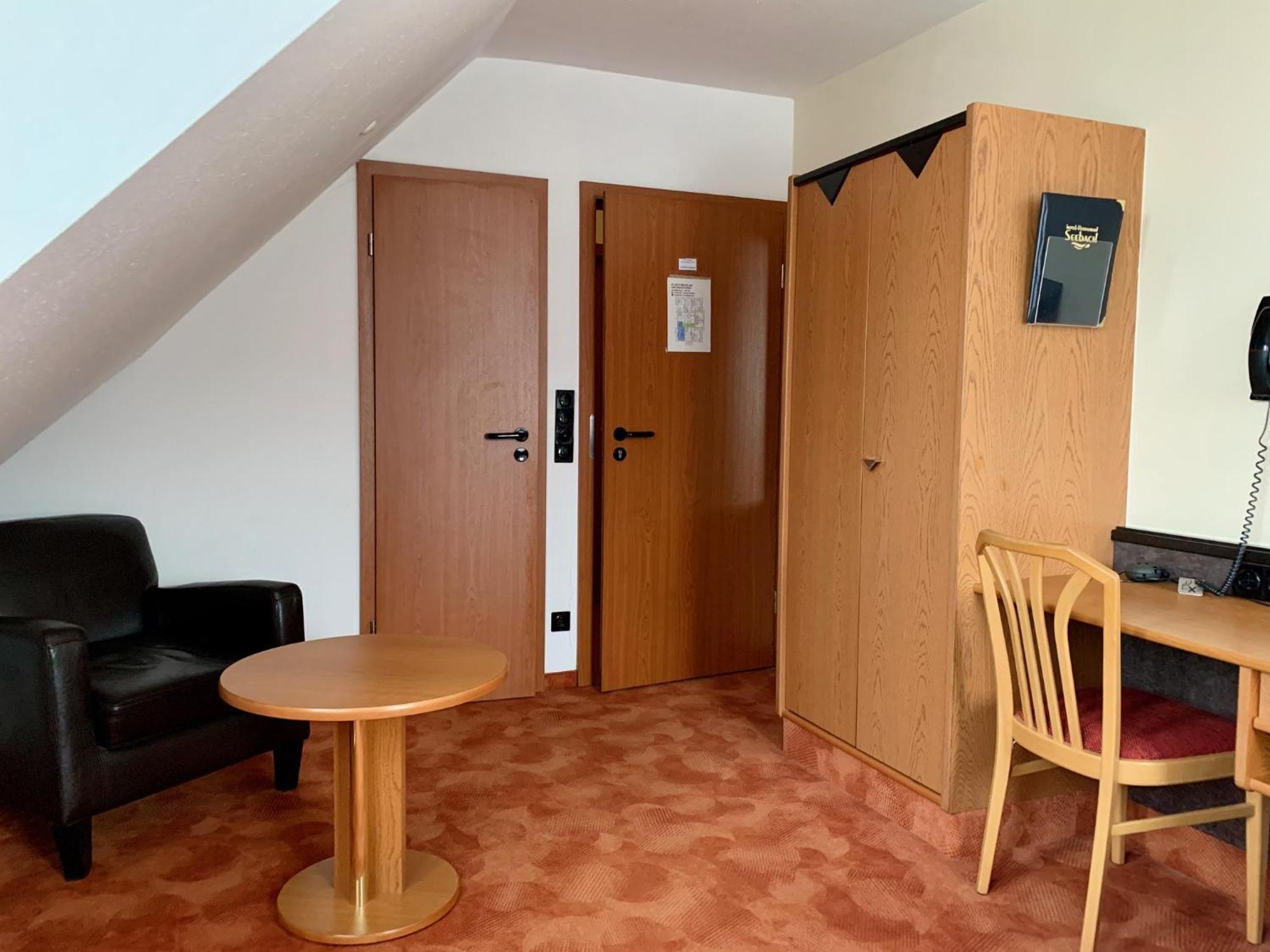 Hotel Seebach Großenseebach المظهر الخارجي الصورة