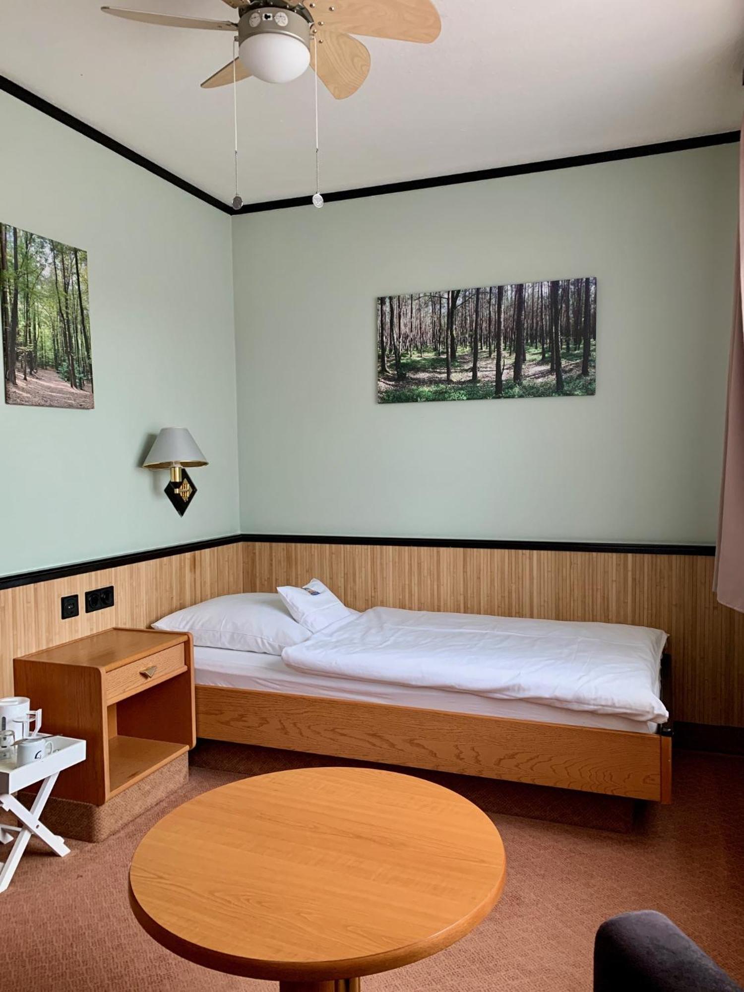 Hotel Seebach Großenseebach المظهر الخارجي الصورة