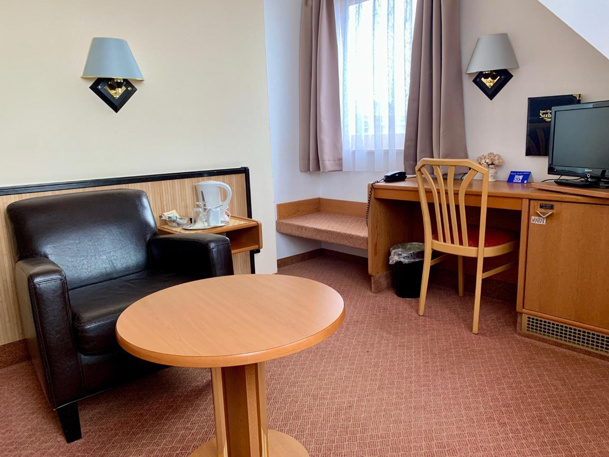 Hotel Seebach Großenseebach المظهر الخارجي الصورة
