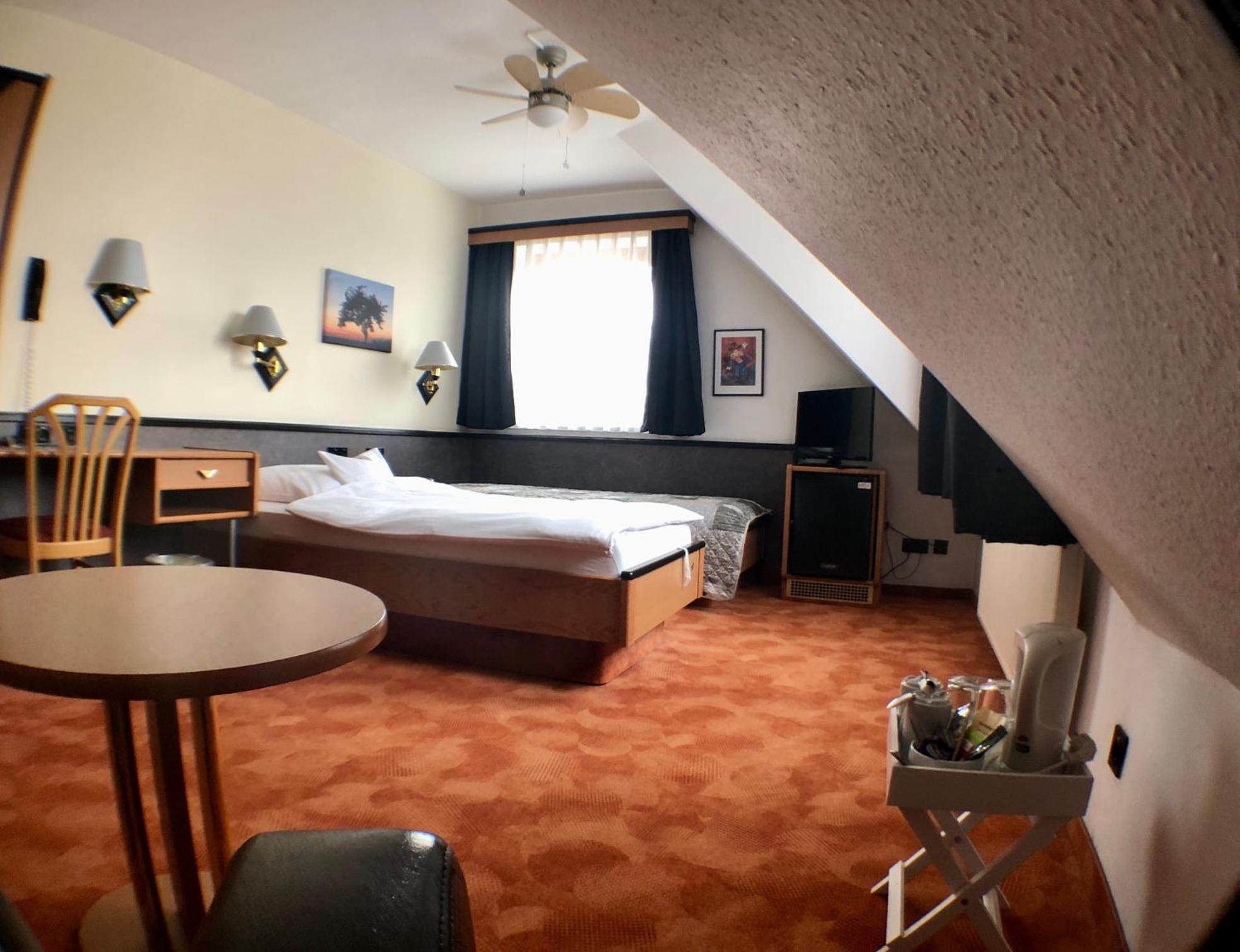 Hotel Seebach Großenseebach المظهر الخارجي الصورة