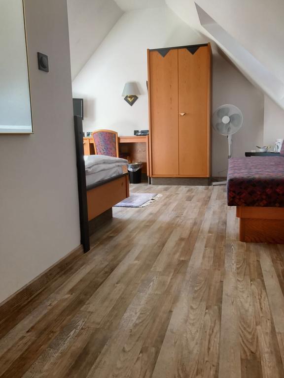 Hotel Seebach Großenseebach المظهر الخارجي الصورة