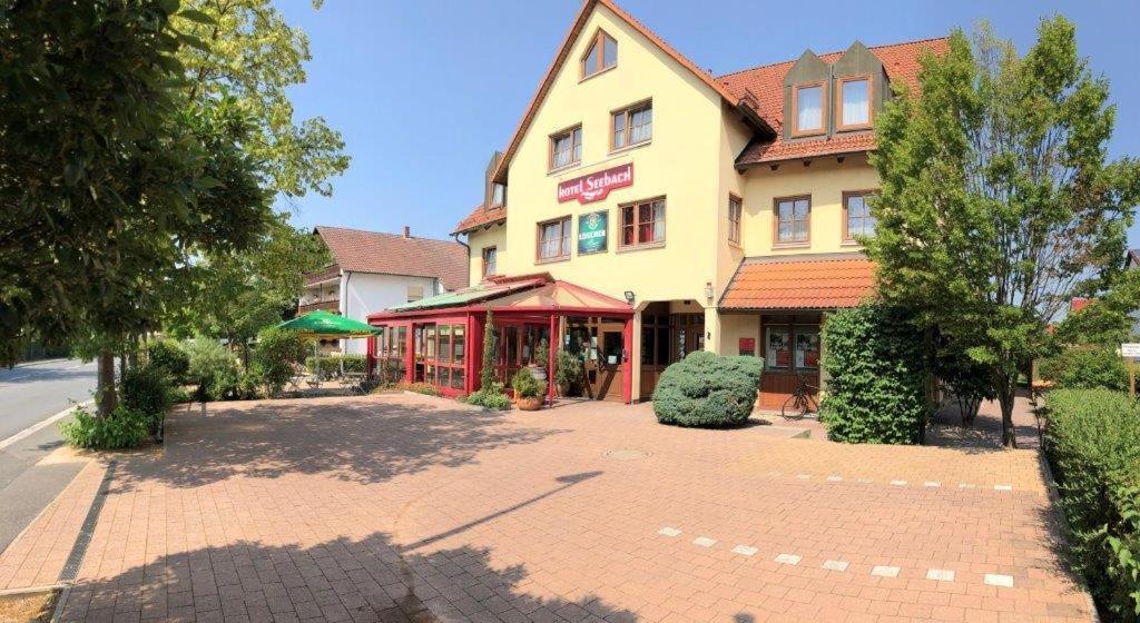 Hotel Seebach Großenseebach المظهر الخارجي الصورة