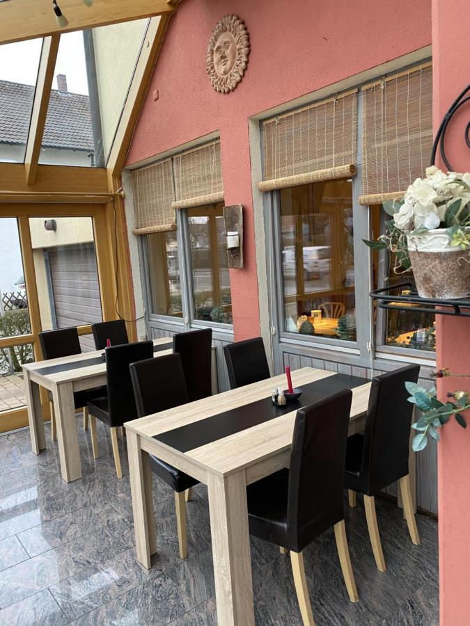 Hotel Seebach Großenseebach المظهر الخارجي الصورة