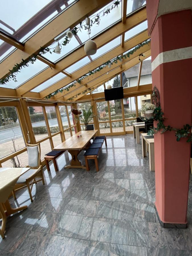 Hotel Seebach Großenseebach المظهر الخارجي الصورة