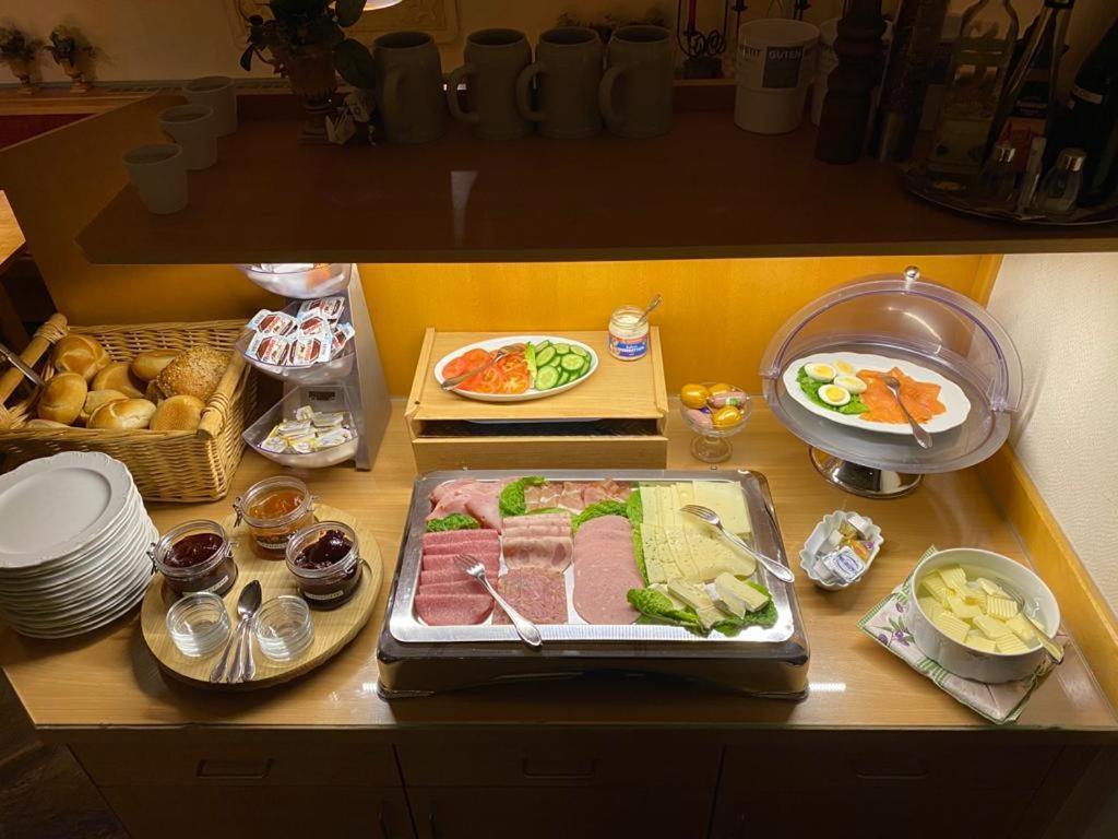 Hotel Seebach Großenseebach المظهر الخارجي الصورة