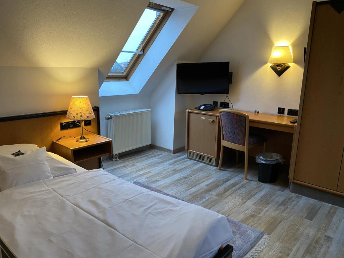 Hotel Seebach Großenseebach المظهر الخارجي الصورة