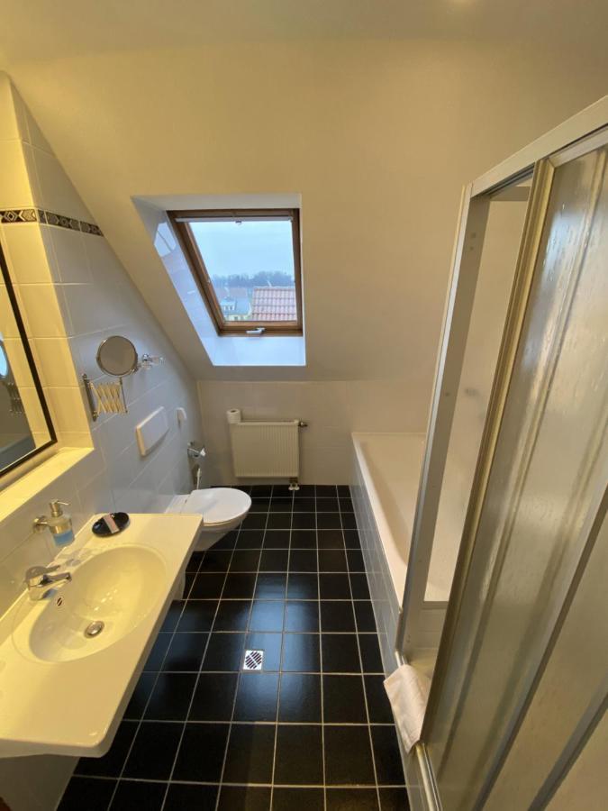 Hotel Seebach Großenseebach المظهر الخارجي الصورة