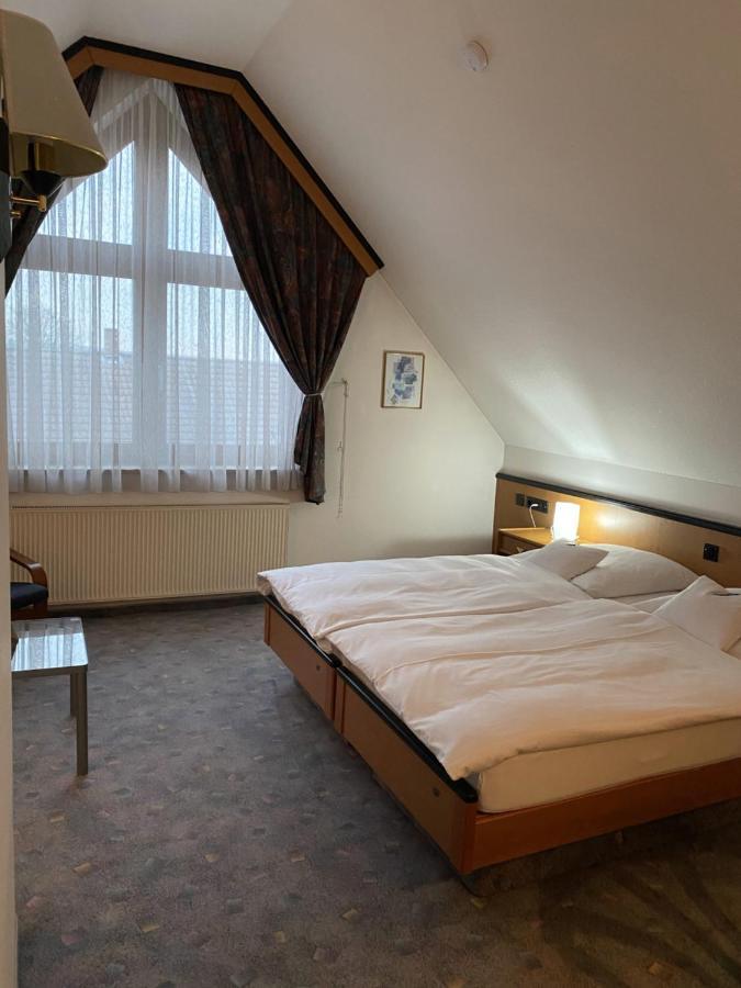 Hotel Seebach Großenseebach المظهر الخارجي الصورة